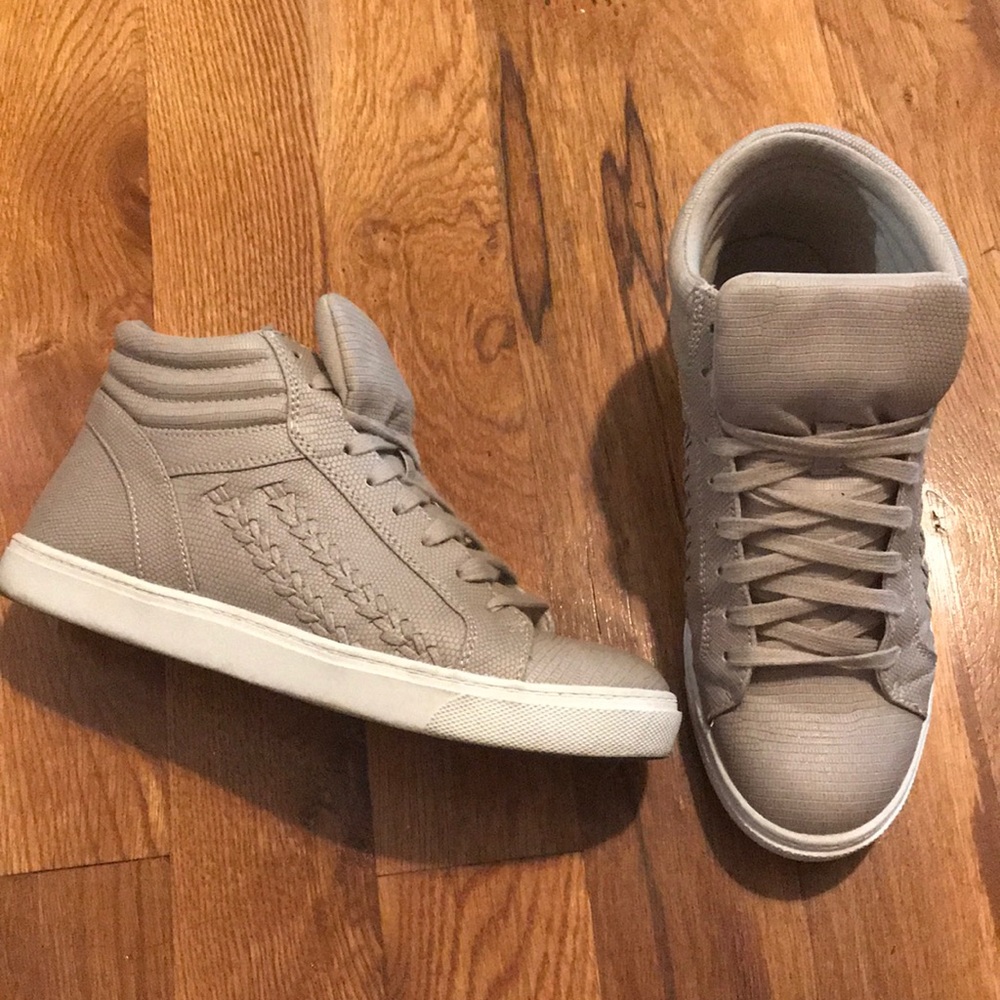 Brash Hightops